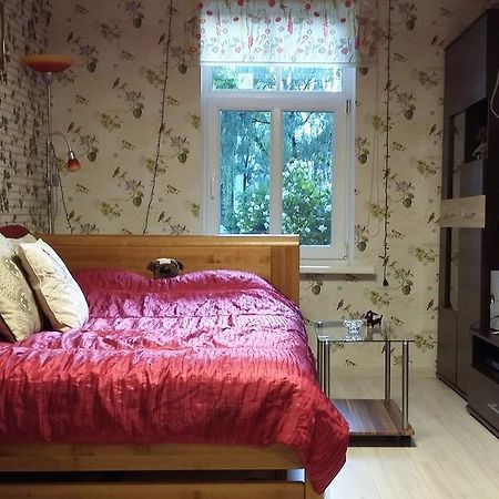 Small And Cozy Studio Apartment Riga Eksteriør bilde