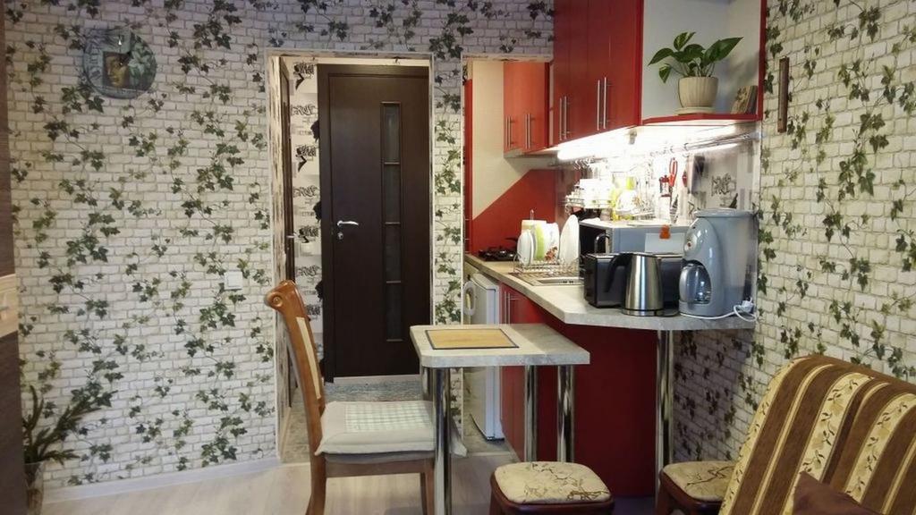 Small And Cozy Studio Apartment Riga Eksteriør bilde