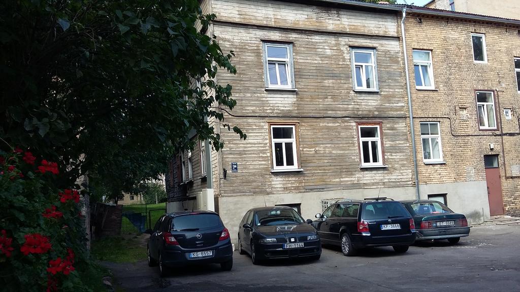 Small And Cozy Studio Apartment Riga Eksteriør bilde