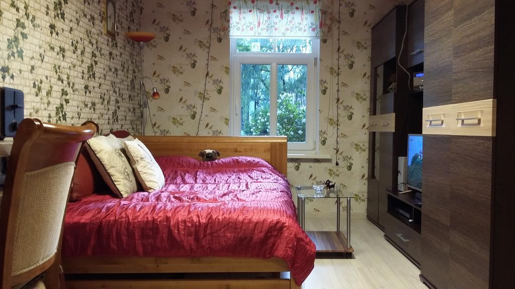 Small And Cozy Studio Apartment Riga Eksteriør bilde