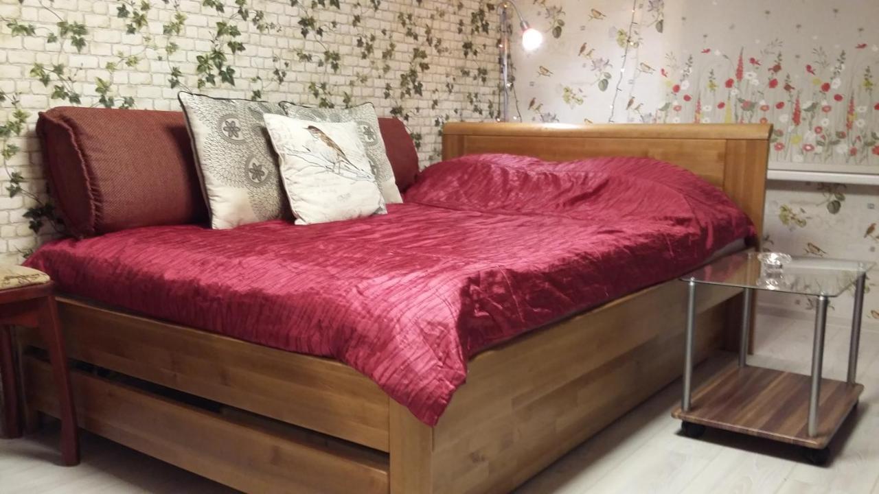 Small And Cozy Studio Apartment Riga Eksteriør bilde